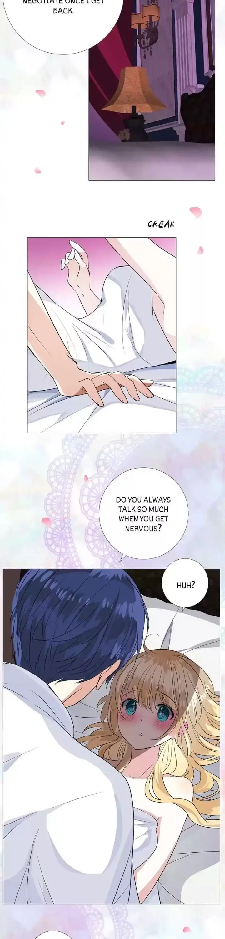 Unbending Flower Chapter 42 7